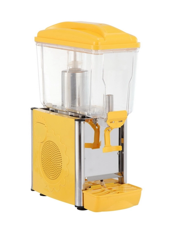 Mixing/Spraying Cooling&Heating Cold Drink Juice Dispenser