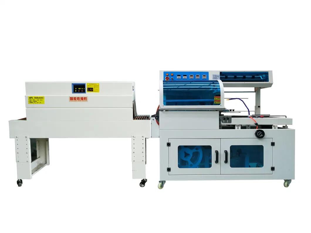 L Bar Sealer Automatic Shrink Packing Machine