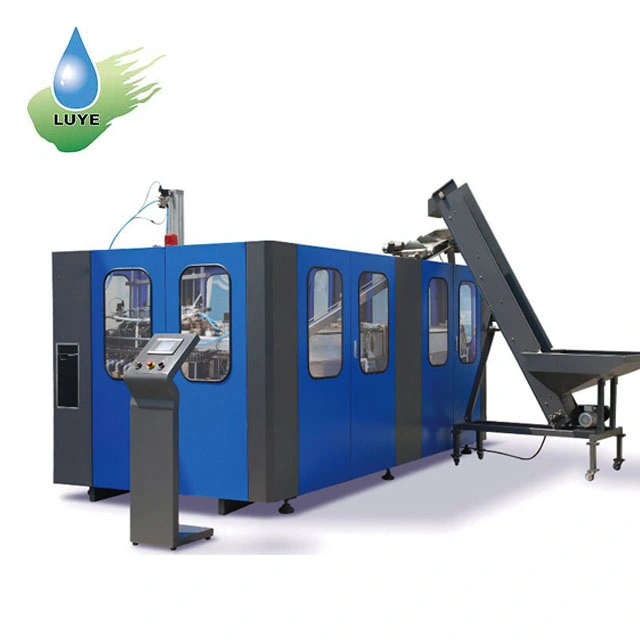 Luye 3 in 1 Automatic Pet Bottle Drinking Water Production Line Beverage Washing Filling Capping Machinery Mineral Pure Water Filling Bottling Sealing Machine